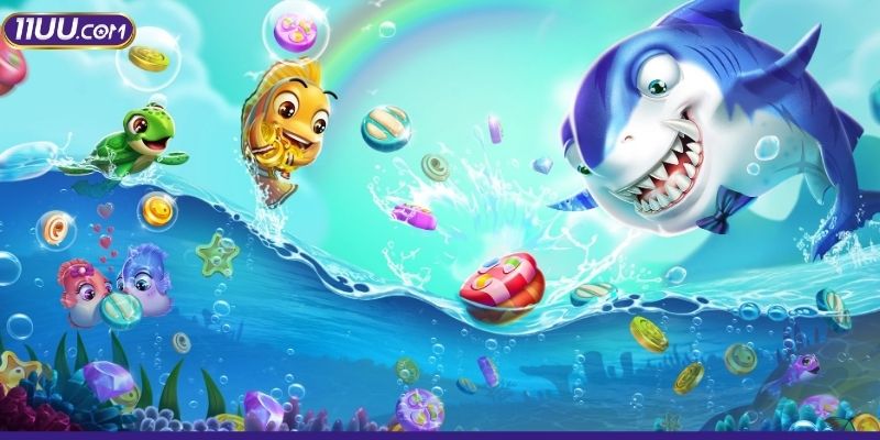 4 chiến lược độc đáo trong bí quyết bắn cá