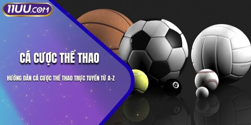 Hướng Dẫn Cá Cược Thể Thao Trực Tuyến Từ A–Z