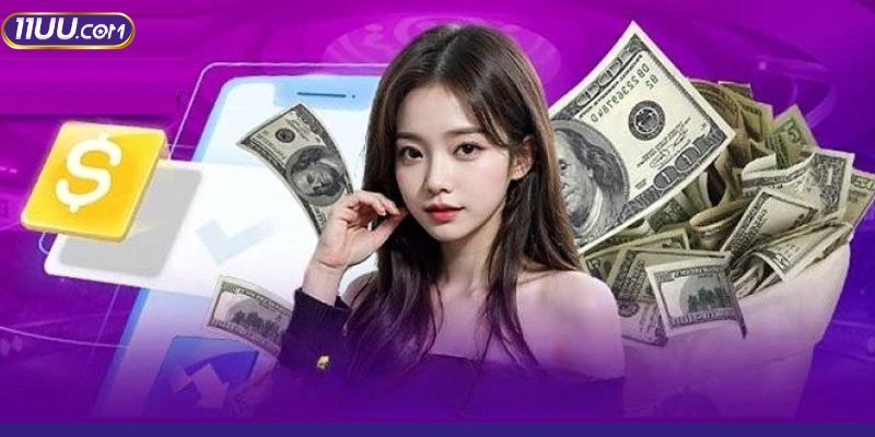 Các lỗi làm cản trở việc rút tiền 11UU