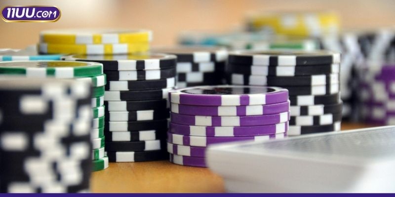 Cân chỉnh mức cược tiền phù hợp