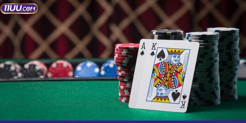 Giao diện thống kê tại 11UU giúp người chơi tối ưu hóa chiến thuật đánh bài