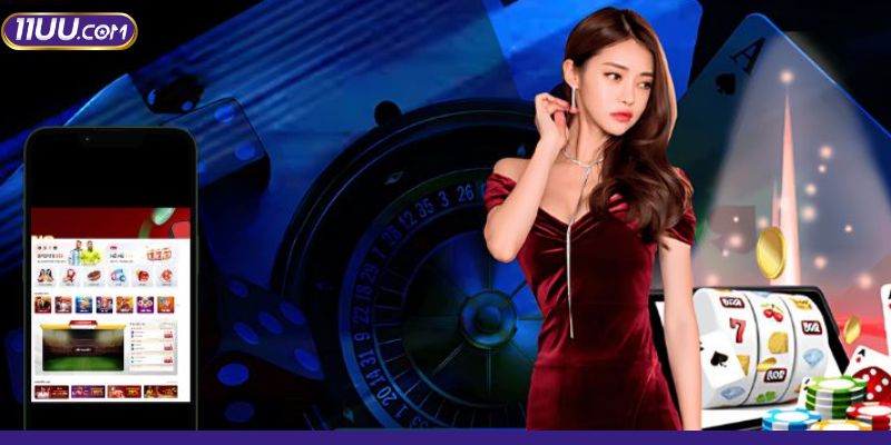 Khám phá đầy đủ thao tác để thực hiện tải app 11UU