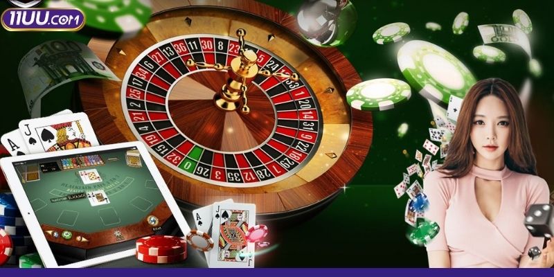 Khám phá thao tác để đăng nhập 11UU thành công