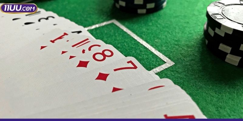 Khôn ngoan dùng chiến thuật game bài