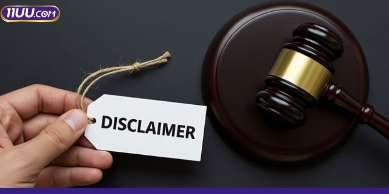 Liên hệ CSKH khi có thắc mắc về miễn trừ trách nhiệm