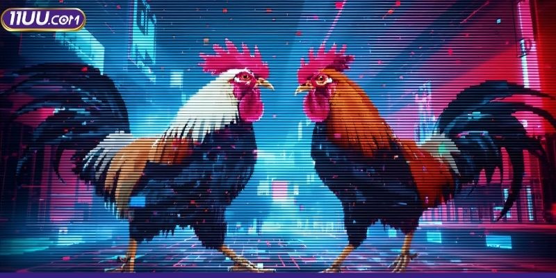 Một số các hình thức đặt kèo phổ biến khi đá gà online