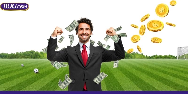 Quan sát sự thay đổi tỷ lệ cược để có điều chỉnh hợp lý