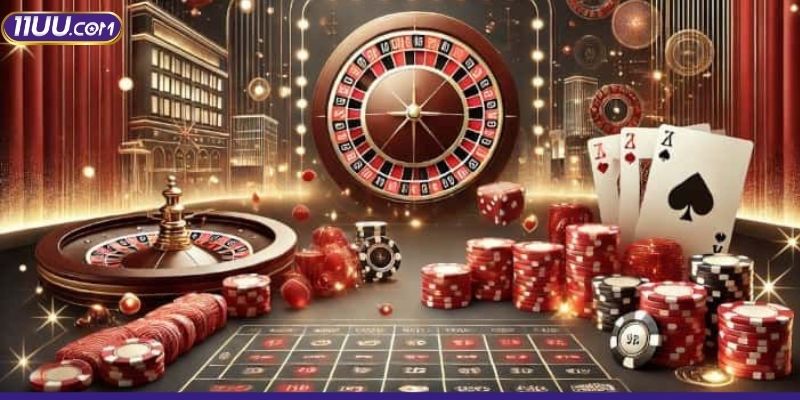 Roulette có 2 kiểu chơi phổ biến
