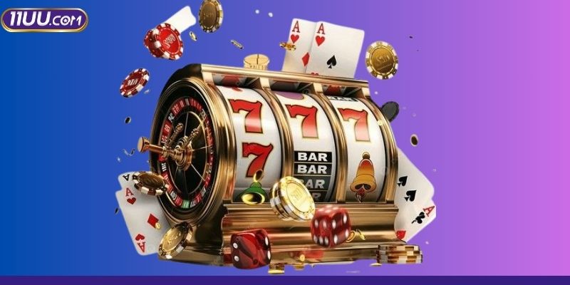 Sảnh nổ hũ 11UU trực tuyến sinh động