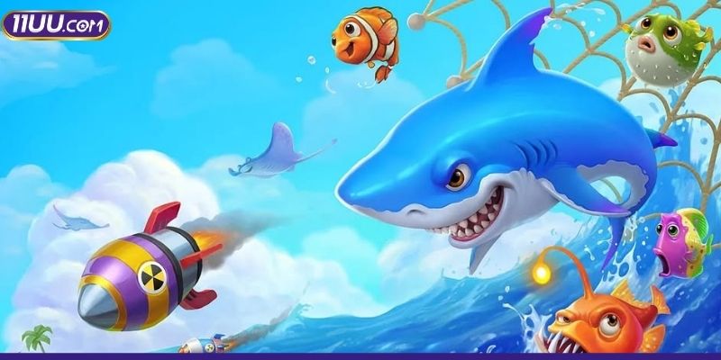 Tìm hiểu về độ ưa chuộng của bắn cá trực tuyến