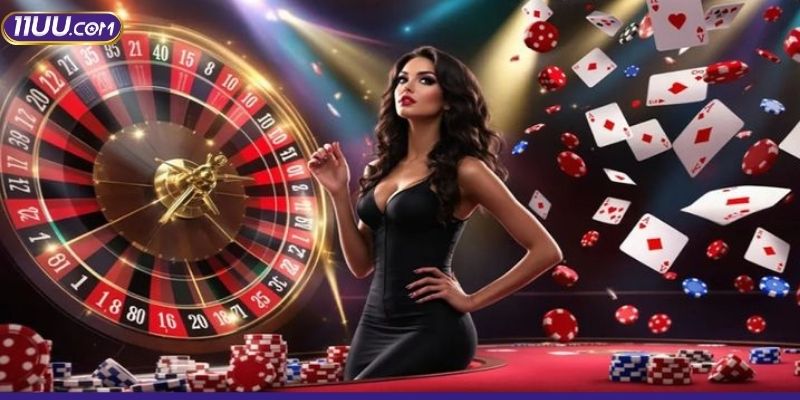 Tìm hiểu về Roulette