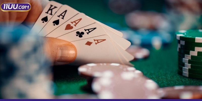 Top 5+ trò chơi nên thử tại sảnh game bài