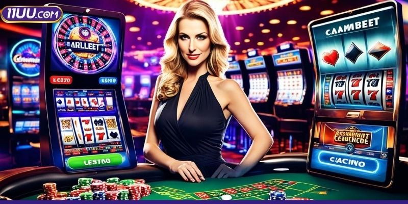 Top trò chơi đa dạng, từ cổ điển đến hiện đại