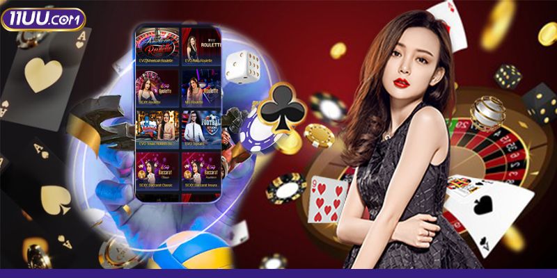 Vài lưu ý nên nhớ khi tải app 11UU