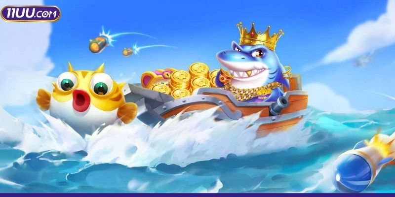 Vài nét về loại hình bắn cá online hấp dẫn